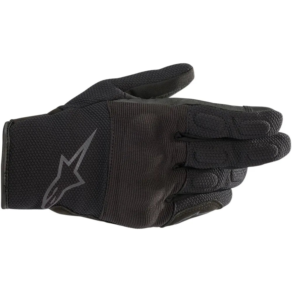 MC handsker Stella S-Max Drystar® – Antracit/Sort, str. L fra Alpinestars – produktdetalje 2