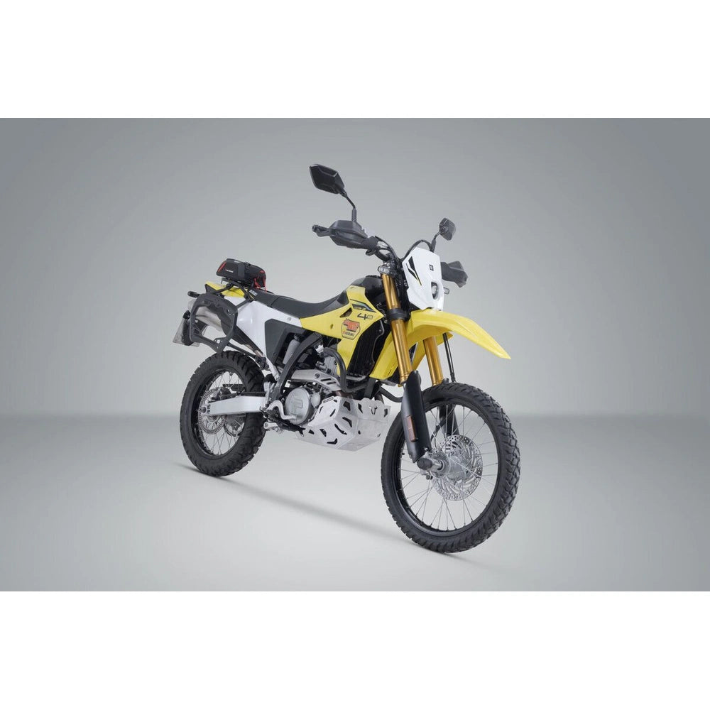Suzuki Dr-Z4S 400 ABS (25-26) m.fl. PRO side carrier Set (Left & Right) – SW-Motech – produktbillede 4