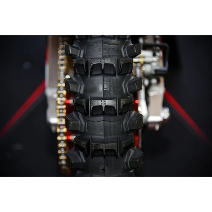Pirelli Scorpion MX Soft 80/100-12 50M TT NHS – bagdæk produktbillede – Pirelli-kvalitet til dig, der vil have trygt greb og god kørefølelse.