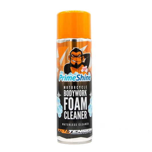Tru-Tension PrimeShine Bodywork Foam Cleaner – MC renseskum 500 ml