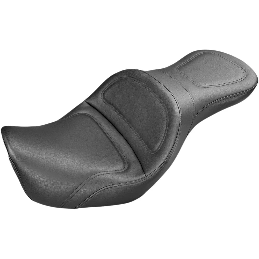 Harley-Davidson Dyna (06-17) Explorer 2-up sæde – Saddlemen