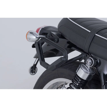 Triumph Bonneville 1200 T120 ABS (16-26) m.fl. V-LOC side carrier Right – SW-Motech – produktbillede 2