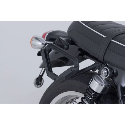 Triumph Bonneville 1200 T120 ABS (16-26) m.fl. V-LOC side carrier Right – SW-Motech – produktbillede 2