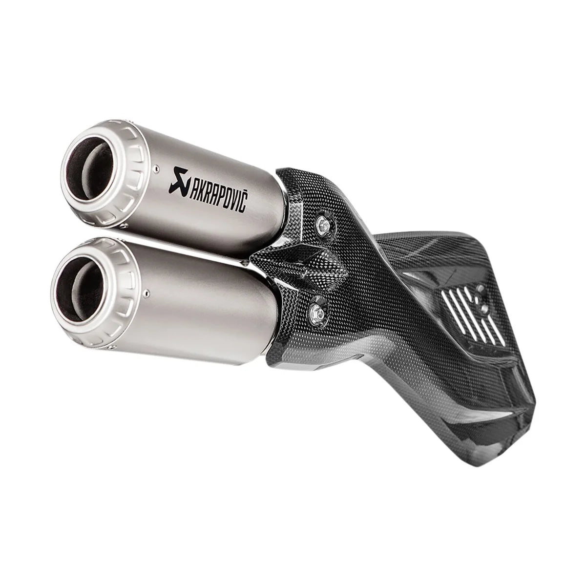 Akrapovič slip-on til Ducati Multistrada 950 (17-20) m.fl. – S-D9SO10-HIFFT