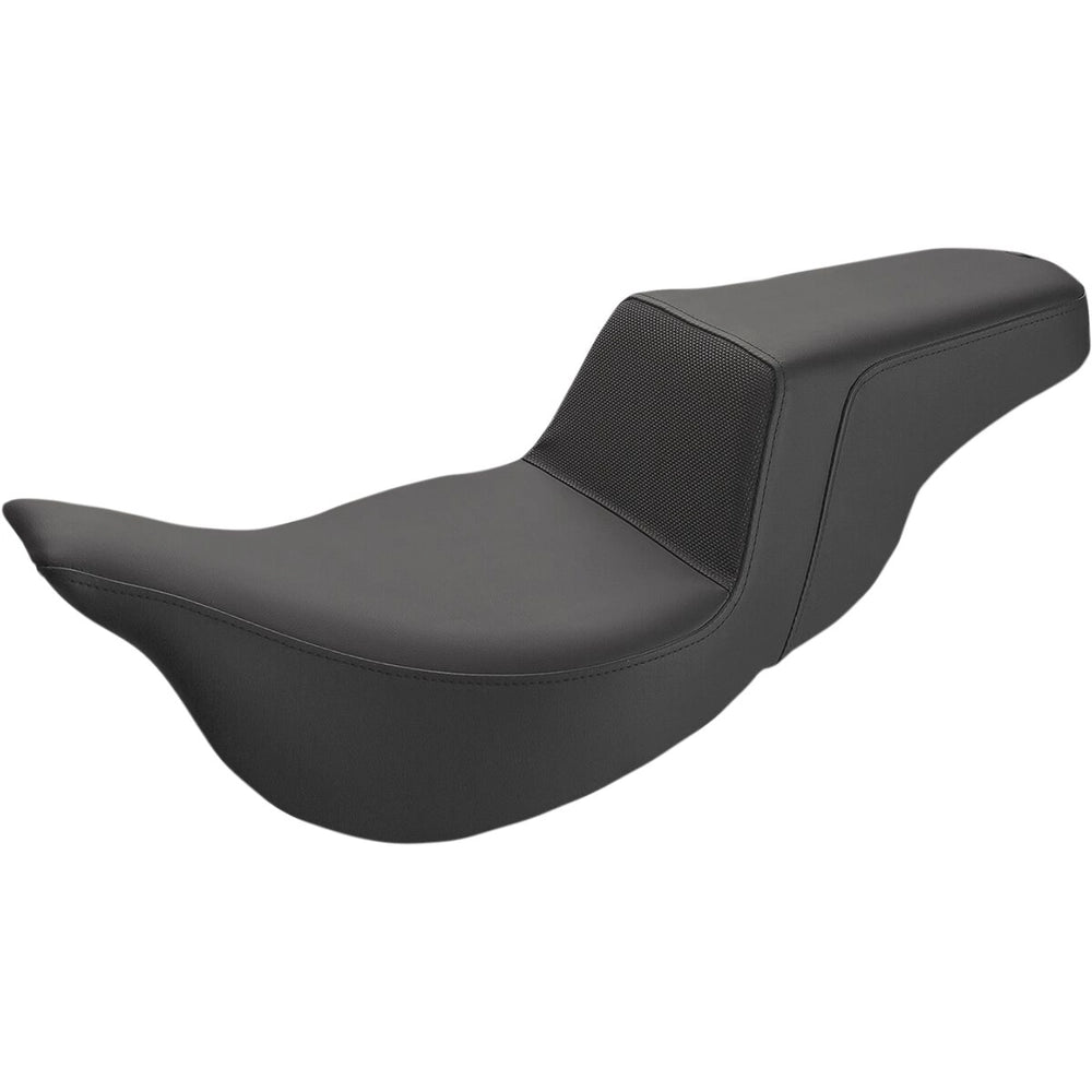 Harley-Davidson Touring (08-24) Step-Up 2-up sæde Gripper Extended Reach – Saddlemen