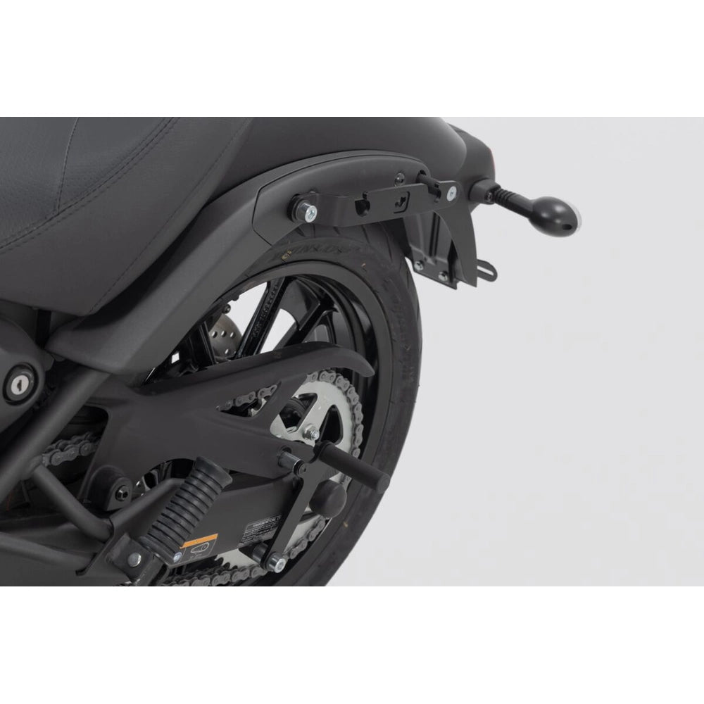 Kawasaki En 650 ABS (15-24) m.fl. SLH side carrier LH2 (Left) – SW-Motech – produktbillede 4