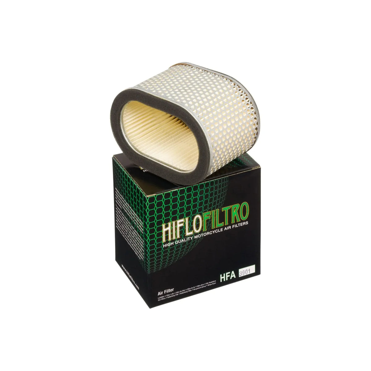 Suzuki TL 1000 S (97-01) luftfilter – Hiflo HFA3901