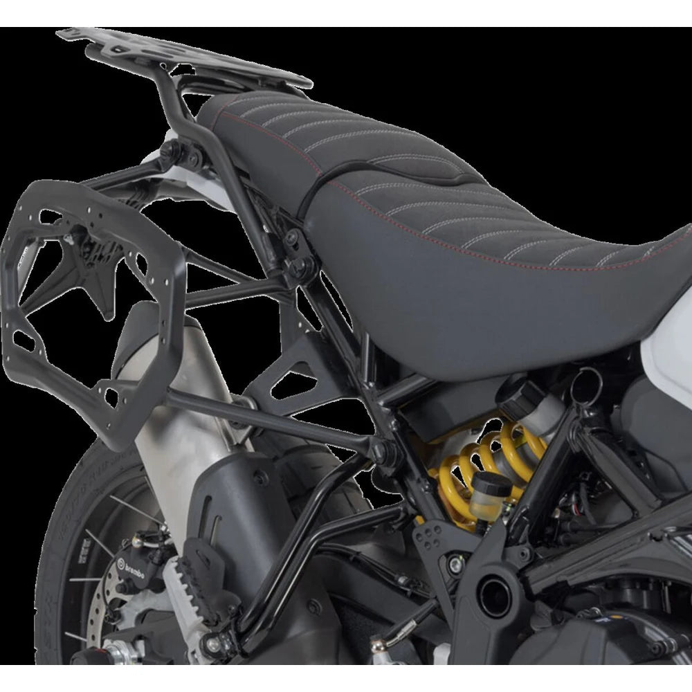 Ducati Desert X 950 ABS (22-25) PRO side carrier – SW-Motech – produktbillede 3