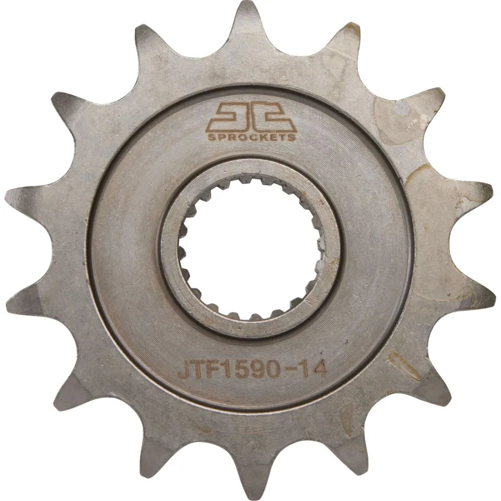 Fortandhjul 14T, 520 – stål, JTF1590.14 – JT Sprockets