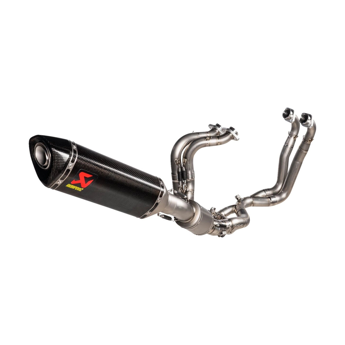 Akrapovič link pipe til Aprilia RSV4 1100 (21-24) m.fl. – L-A10E11/TD