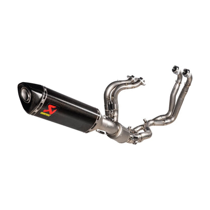 Akrapovič link pipe til Aprilia RSV4 1100 (21-24) m.fl. – L-A10E11/TD
