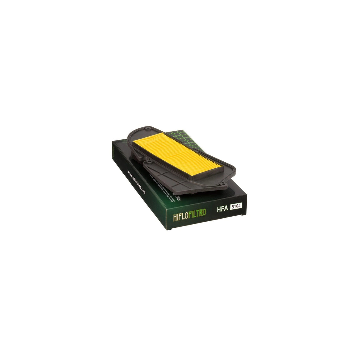 Sym HD2 125 (11-16) luftfilter – Hiflo HFA5104