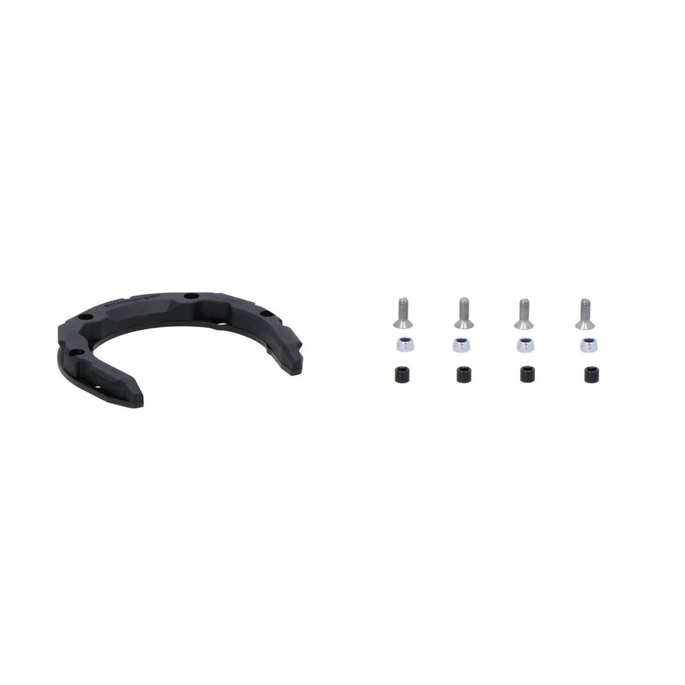 PRO tankring for Street-Rack. Black (without adapterplade) – SW-Motech
