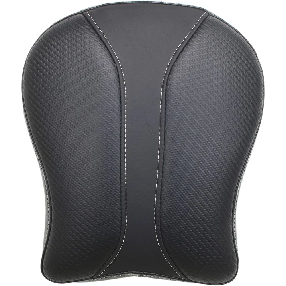 Dominator passagersæde Contour/ Plain – Saddlemen