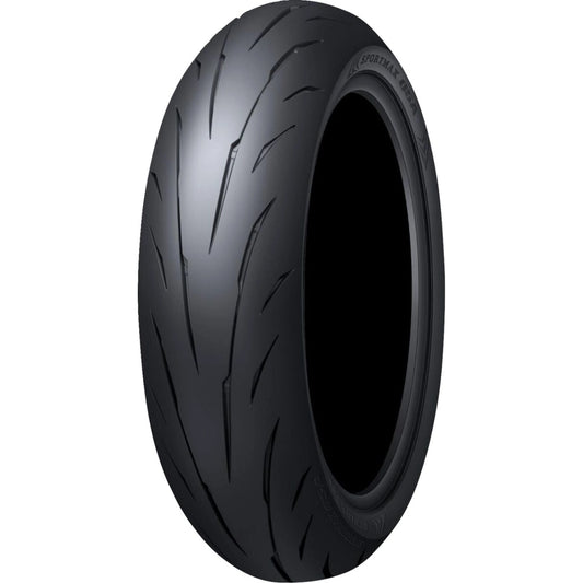 Dunlop Sportmax Q5A 160/60ZR17 (69W) TL – bagdæk – originalt Dunlop bagdæk med sportsligt vejgreb og let styring. Køb hos Mo2parts.