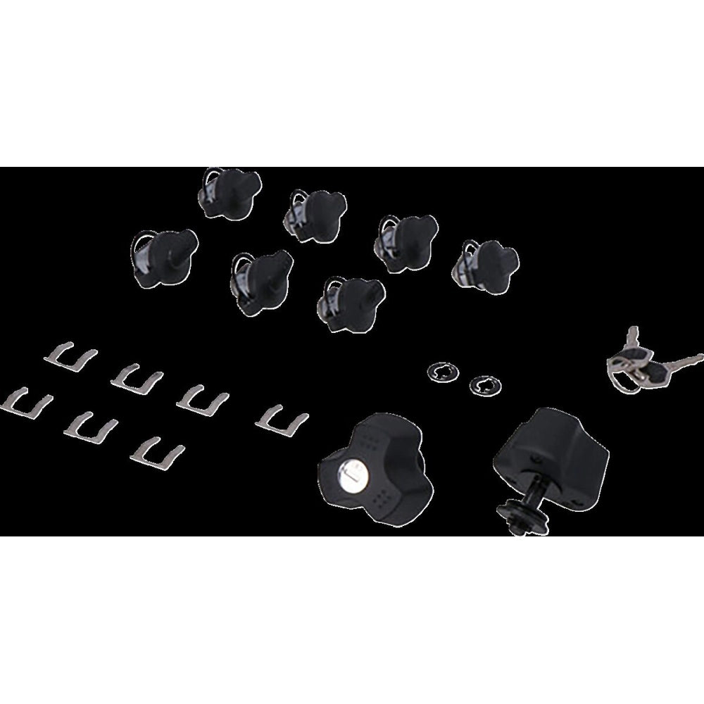 Suzuki DL 650 ABS (07-16) m.fl. Trax låsesæt – SW-Motech – produktbillede 5
