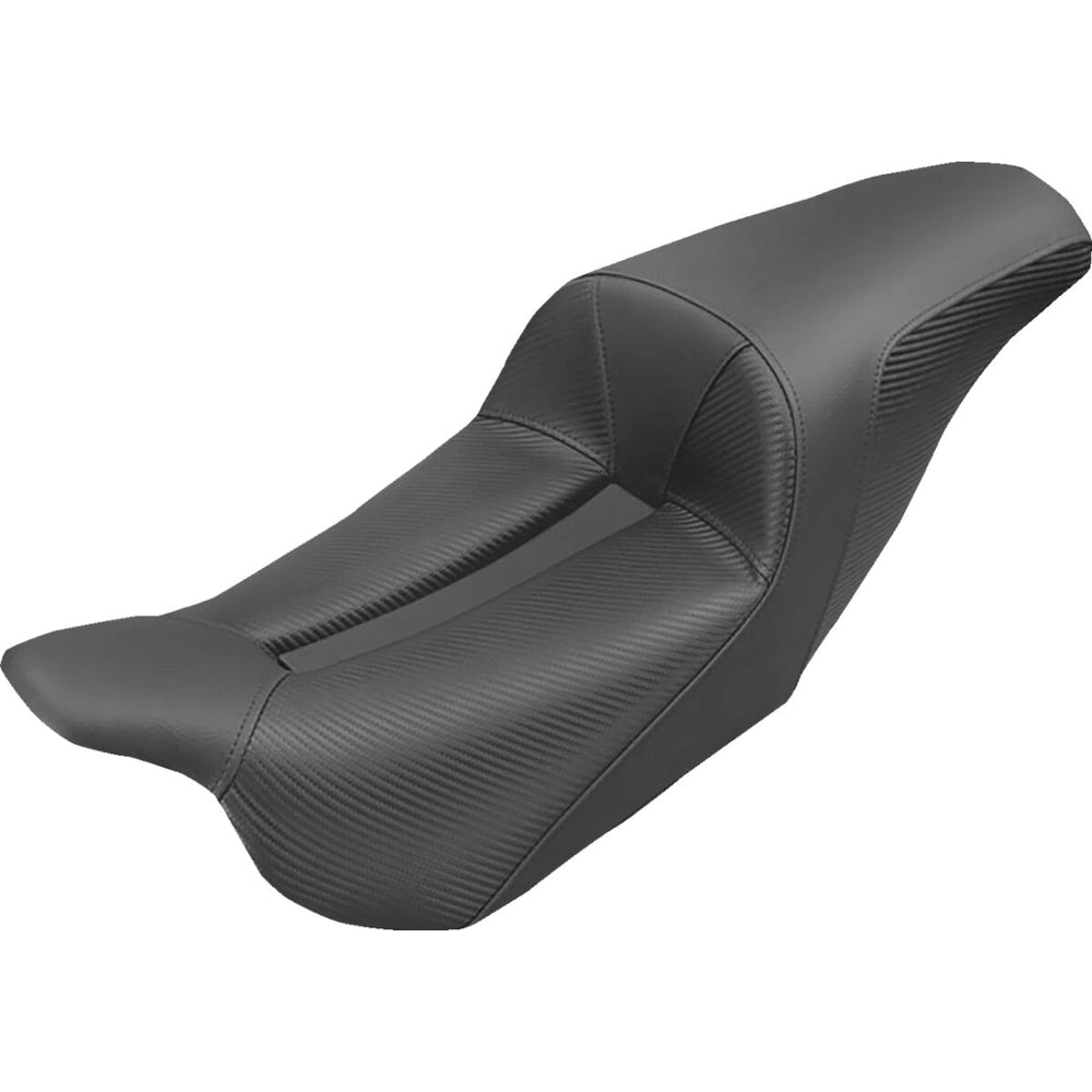 Harley-Davidson Touring (07-24) Kraus Motor Pro Series 2-up sæde – Saddlemen