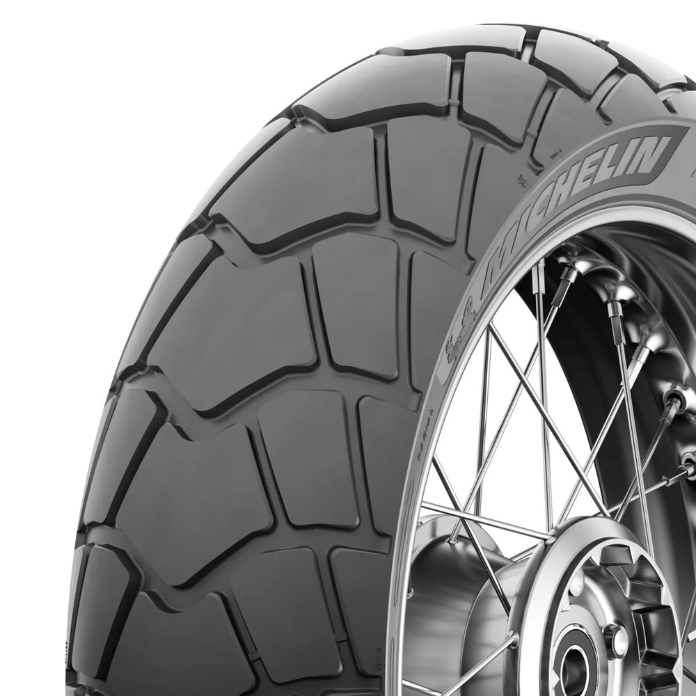 Michelin Anakee Adventure 2 170/60R17 72V TL/TT – bagdæk – produktbillede 3