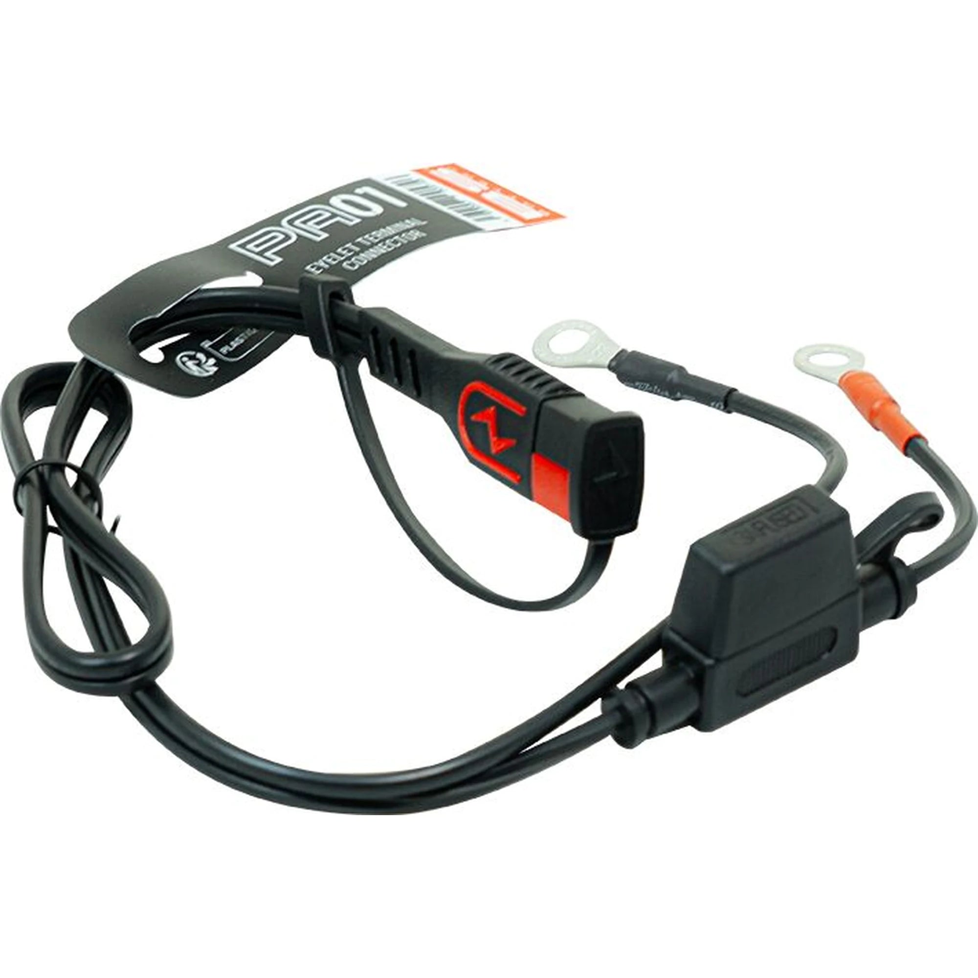 BS Battery PA 01 SAE ringkabel