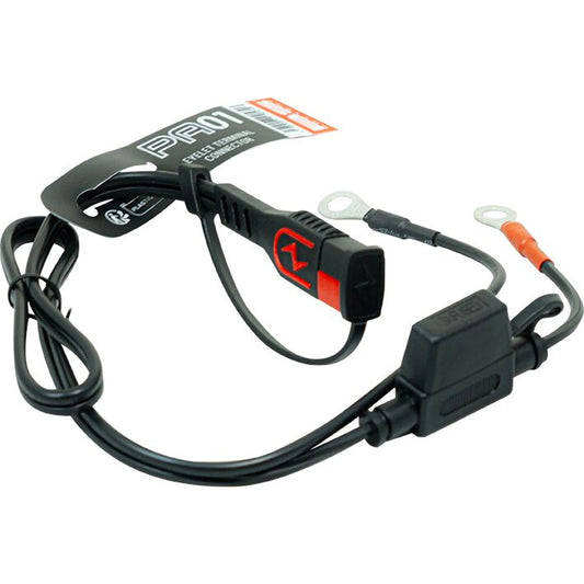 BS Battery PA 01 SAE ringkabel