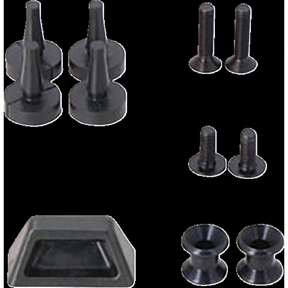 BMW R 1300 GS ABS (23-26) m.fl. ADVENTURE-RACK Adapter – SW-Motech