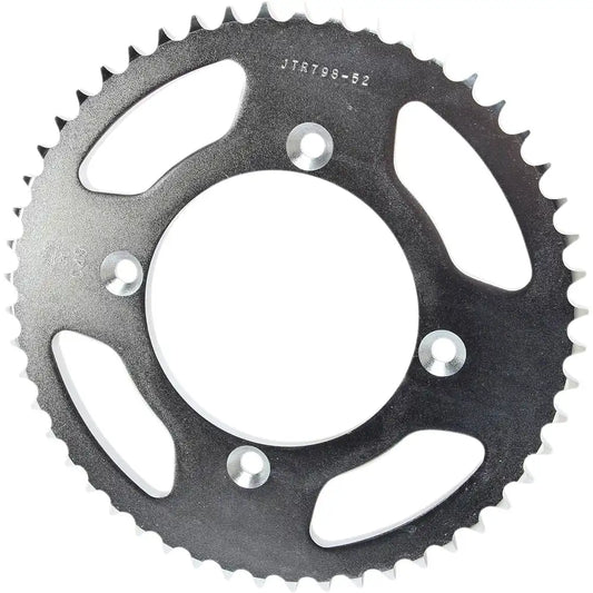 Bagtandhjul 52T, 428 – stål, JTR798.52 – JT Sprockets
