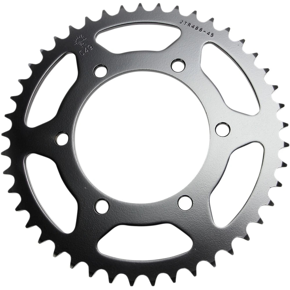 Bagtandhjul 45T, 520 – stål, JTR486.45 – JT Sprockets