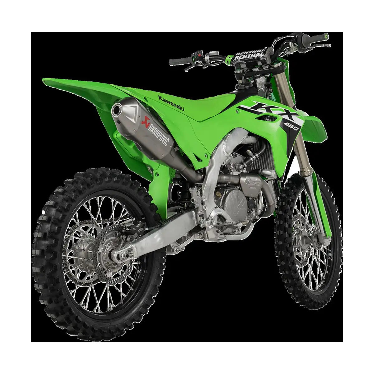 Akrapovič S-K4MET9-FDHLTA komplet udstødning – alternativ produktvisning