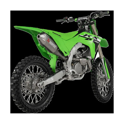 Akrapovič S-K4MET9-FDHLTA komplet udstødning – alternativ produktvisning