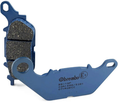Yamaha YBR 125 08-16 bremseklodser – Brembo CC 07YA28CC