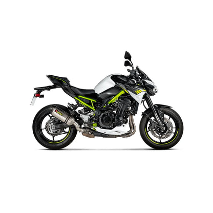 Akrapovič S-K9SO10-HZT slip-on – alternativ produktvisning