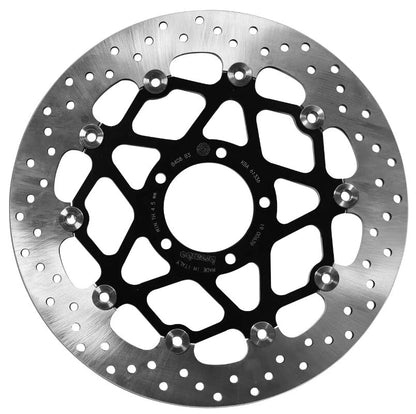 Ducati SCRAMBLER 400 Sixty2 16-20 bremseskive – Brembo Oro flydende