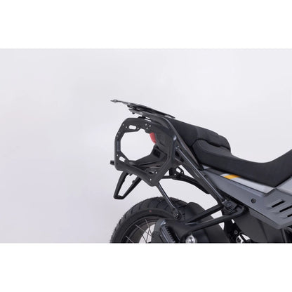 Moto Guzzi Stelvio 1000 ABS (24-26) PRO side carrier Set (Left & Right) – SW-Motech – produktbillede 4