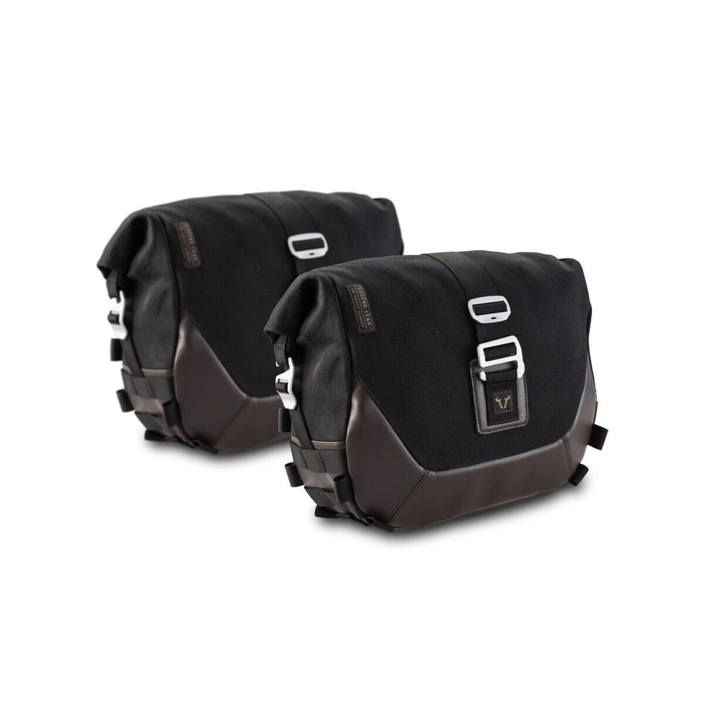 BMW R Nine T ABS (14-23) Legend Gear LC1 Side Bag System Brown Edition – SW-Motech