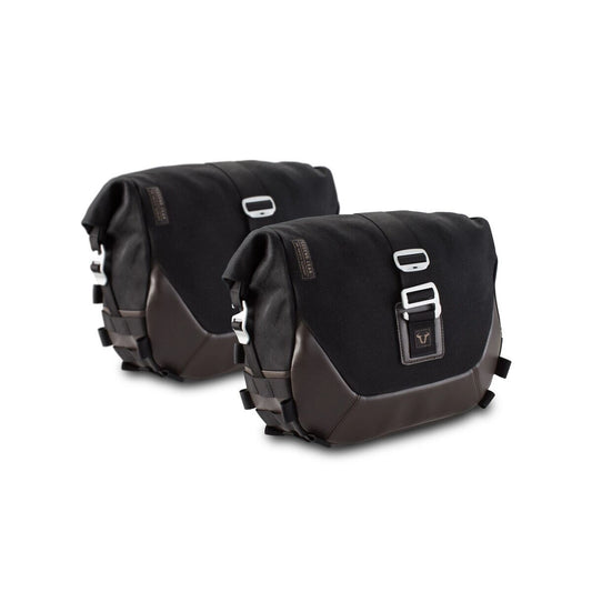 BMW R 12 Nine T ABS (24-26) m.fl. Legend Gear LC1 Side Bag System Brown Edition – SW-Motech