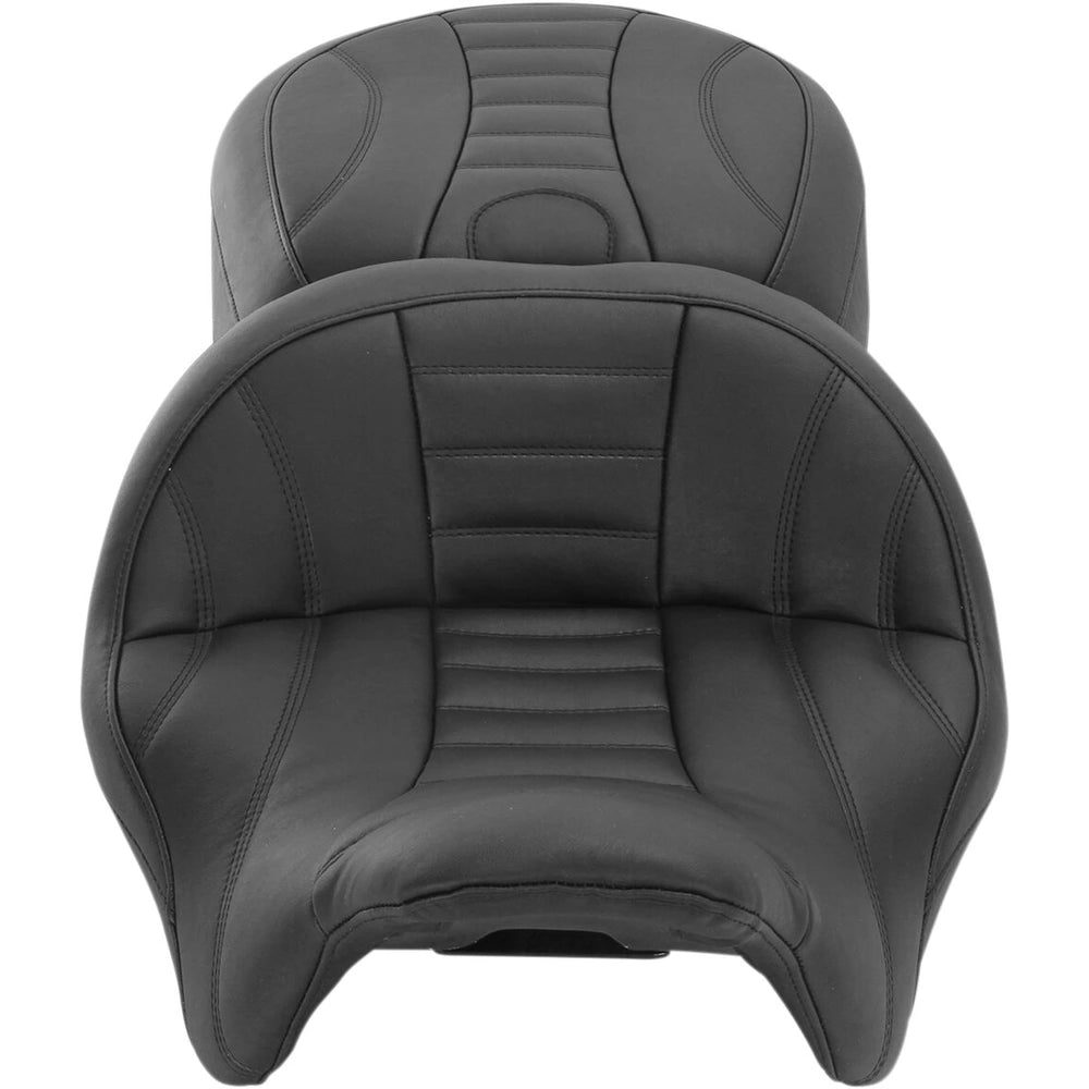 Harley-Davidson Touring (15-25) Vintage 2-up sæde – Mustang – Mustang varenr. 79596