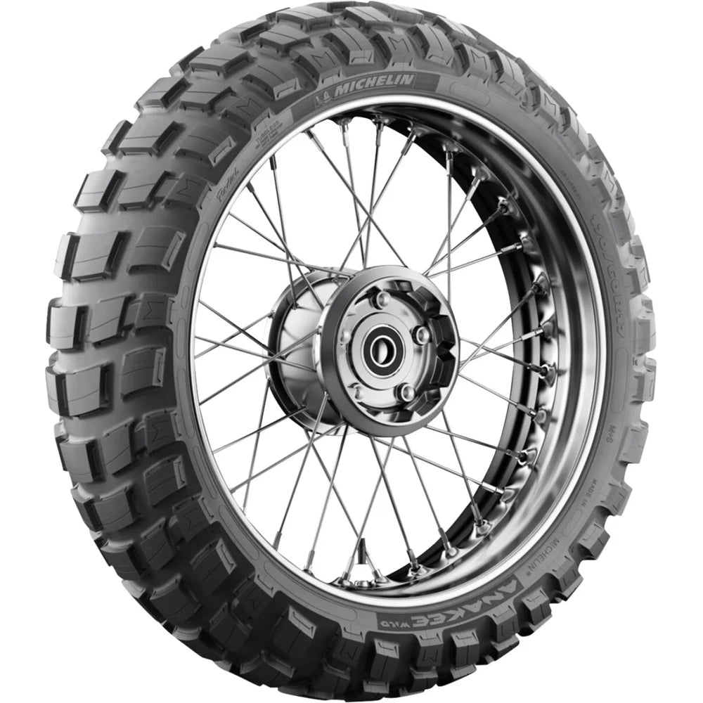 Michelin Anakee Wild 110/80-18 58S TT – bagdæk