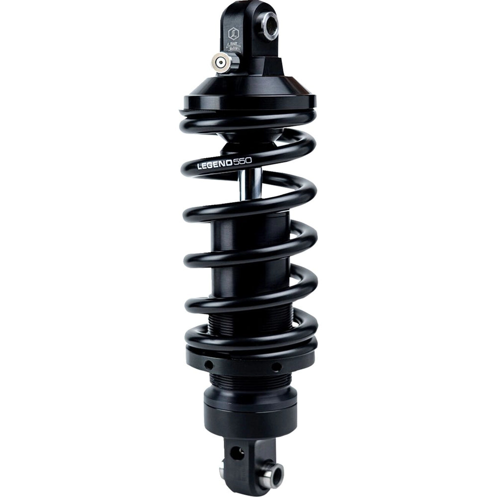Legend Suspension Harley-Davidson Softail (15-26) REVO-A monoshock, 13", Heavy Duty, sort – produktbillede 4, varenr. 1310-2250
