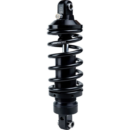 Legend Suspension Harley-Davidson Softail (15-26) REVO-A monoshock, 13", Heavy Duty, sort – produktbillede 4, varenr. 1310-2250