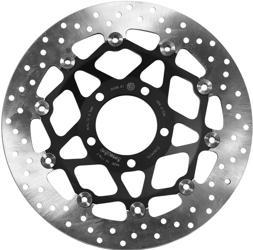 Triumph TIGER 1050 Sport 13-20 bremseskive – Brembo Oro flydende