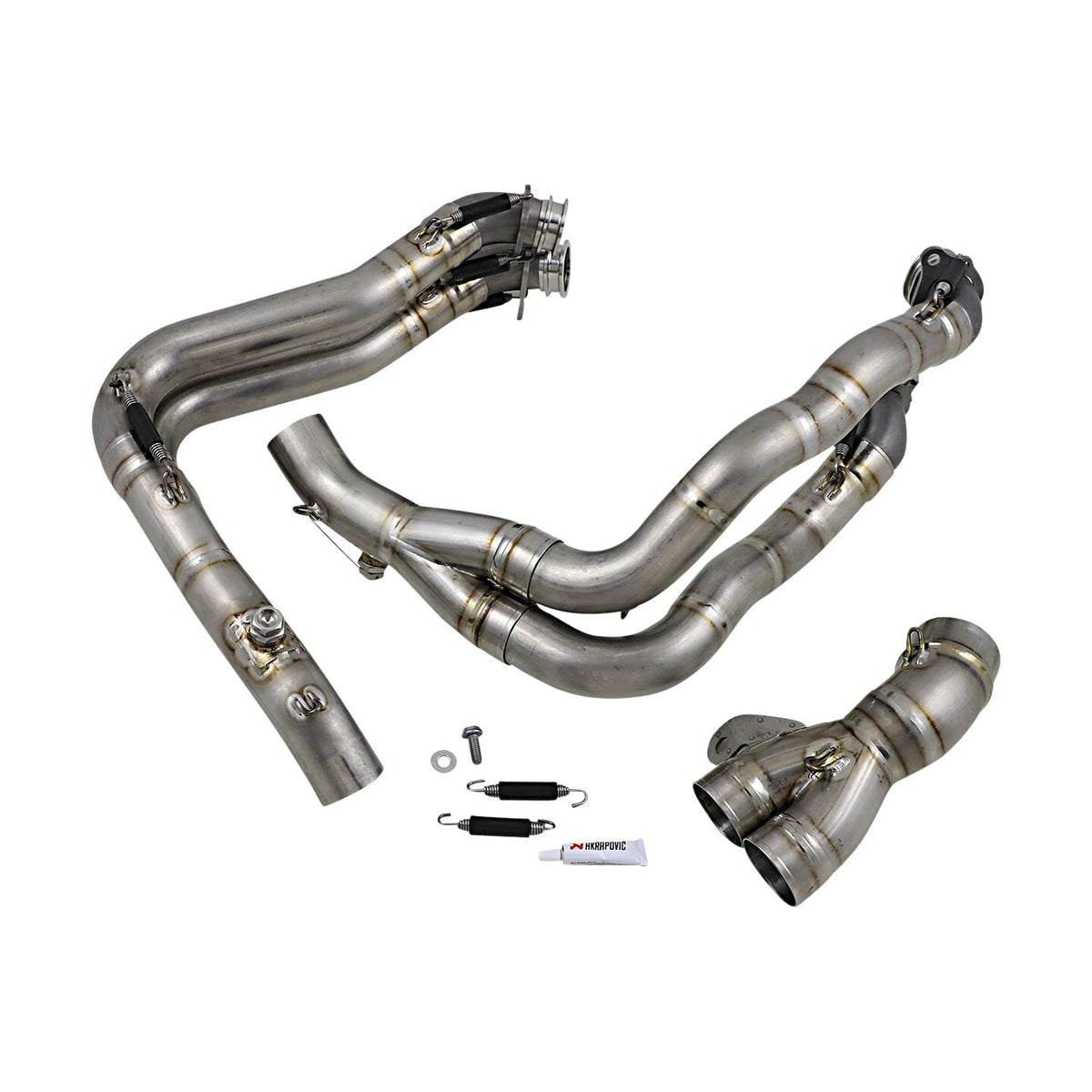 Akrapovič forrør til Honda CBR1000RR-R Fireblade (20-23) m.fl. – E-H10E2