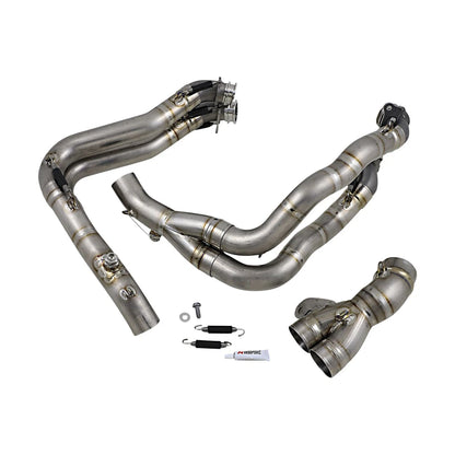 Akrapovič forrør til Honda CBR1000RR-R Fireblade (20-23) m.fl. – E-H10E2