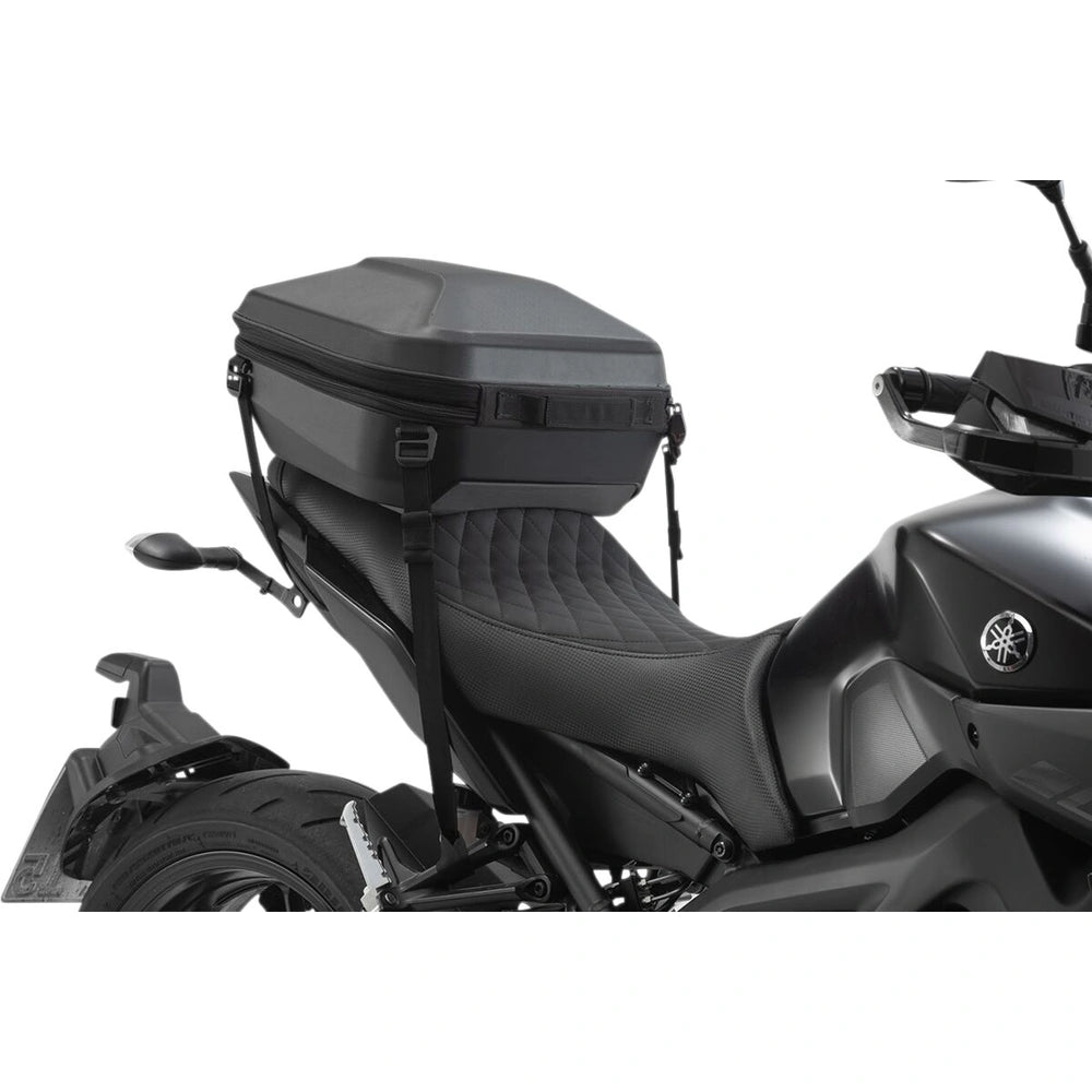Kawasaki Vn 900 (06-25) m.fl. Urban ABS topboks Lashing Variant with Bottom Insert – SW-Motech