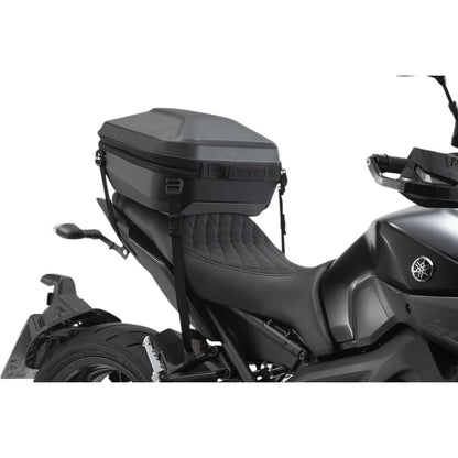 Kawasaki Vn 900 (06-25) m.fl. Urban ABS topboks Lashing Variant with Bottom Insert – SW-Motech