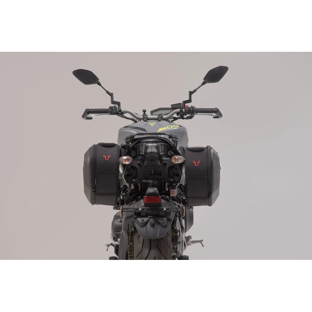 Yamaha MT-09 ABS (16-20) m.fl. PRO BLAZE H sidetaske Set with EDGE protection – SW-Motech – produktbillede 3