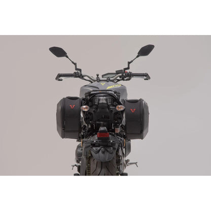 Yamaha MT-09 ABS (16-20) m.fl. PRO BLAZE H sidetaske Set with EDGE protection – SW-Motech – produktbillede 3