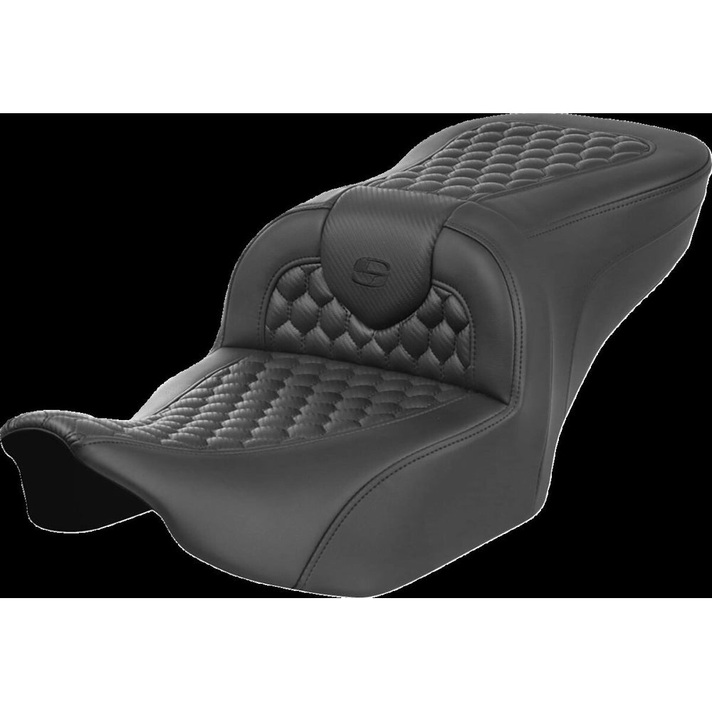Harley-Davidson Touring (23-26) Roadsofa 2-up sæde Honeycomb – Saddlemen