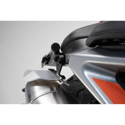 KTM Duke 790 ABS (18-26) m.fl. STREET-RACK bagagebærer – SW-Motech – produktbillede 3