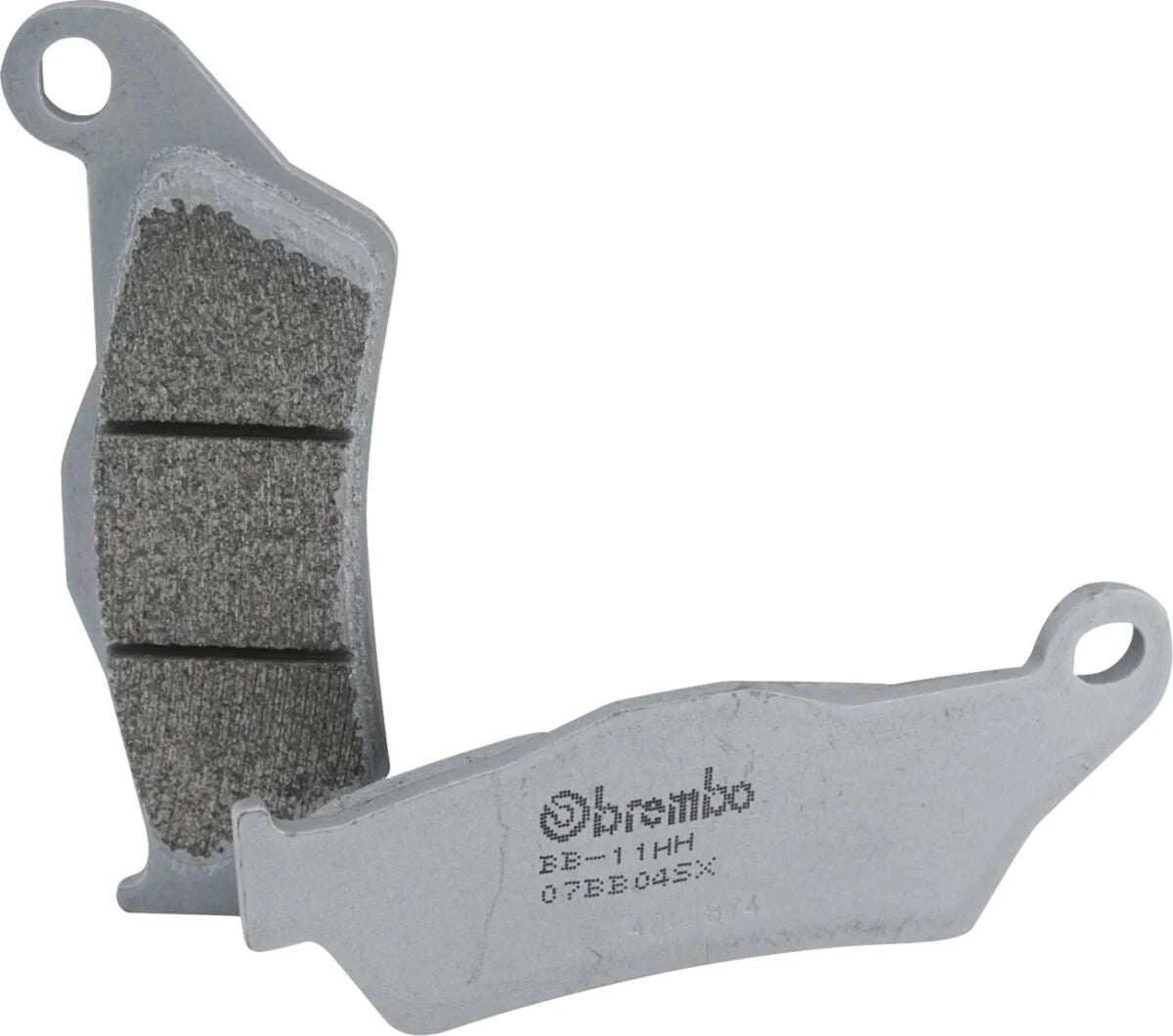 Yamaha Ténéré 700 23-24 bremseklodser – Brembo SX 07BB04SX