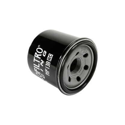 Oliefilter til Suzuki og Kawasaki – Hiflo HF138RC – produktbillede 2